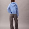 Hanorac din fleece cu logo din arhivă Hanorac din fleece cu logo din arhivă
