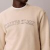 Hanorac din fleece cu logo Varsity