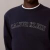 Hanorac din fleece cu logo Varsity
