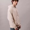 Hanorac din fleece cu Monogram, din material terry premium, cu croială lejeră