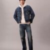 Hanorac din fleece cu Monogram, din material terry premium, cu croială lejeră