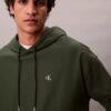 Hanorac din fleece cu Monogram, din material terry premium, cu croială lejeră Hanorac din fleece cu Monogram, din material terry premium, cu croială lejeră