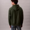 Hanorac din fleece cu Monogram, din material terry premium, cu croială lejeră Hanorac din fleece cu Monogram, din material terry premium, cu croială lejeră