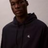 Hanorac din fleece cu Monogram, din material terry premium, cu croială lejeră Hanorac din fleece cu Monogram, din material terry premium, cu croială lejeră