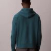 Hanorac din fleece cu Monogram, din material terry premium, cu croială lejeră Hanorac din fleece cu Monogram, din material terry premium, cu croială lejeră