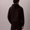 Hanorac din fleece cu Monogram, din material terry premium, cu croială lejeră Hanorac din fleece cu Monogram, din material terry premium, cu croială lejeră