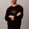 Hanorac din fleece Monologo