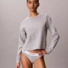 Hanorac modern din material frotir Hanorac modern din material frotir