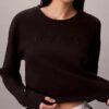 Hanorac modern din material frotir Hanorac modern din material frotir