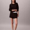 Hanorac modern din material frotir Hanorac modern din material frotir
