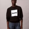 Hanorac relaxat cu logo din fleece