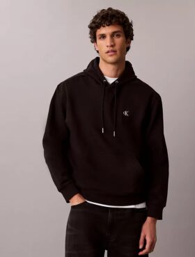 Hanorac relaxat cu Monogram