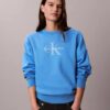 Hanorac relaxat din fleece Monologo Hanorac relaxat din fleece Monologo
