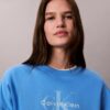 Hanorac relaxat din fleece Monologo Hanorac relaxat din fleece Monologo