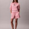 Hanorac relaxat din fleece Monologo Hanorac relaxat din fleece Monologo