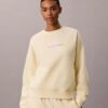 Hanorac relaxat din fleece Monologo Hanorac relaxat din fleece Monologo