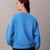 Hanorac relaxat din fleece Monologo Hanorac relaxat din fleece Monologo