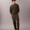 Hanorac relaxat din material frotir premium