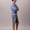 Hanorac relaxat din material frotir premium Hanorac relaxat din material frotir premium
