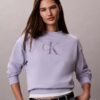 Hanorac relaxat Monologo din French Terry