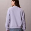 Hanorac relaxat Monologo din French Terry