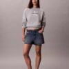 Hanorac relaxat Monologo din French Terry