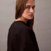 Hanorac scurt din fleece cu Monogram