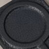 Husă magnetică pentru telefon cu logo metalizat