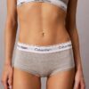 Icon Boyshort din bumbac și Modal