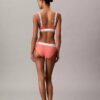 Icon Bralette din bumbac și Modal, cu căptușeală ușoară