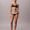 Icon Bralette din bumbac și Modal, cu căptușeală ușoară