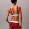 Icon Bralette din bumbac și Modal, cu căptușeală ușoară
