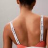 Icon Bralette din bumbac și Modal, cu căptușeală ușoară
