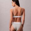 Icon Bralette din bumbac și Modal, cu căptușeală ușoară