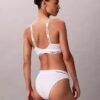 Icon Bralette din bumbac și Modal, cu căptușeală ușoară