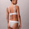 Icon Bralette din bumbac și Modal, cu căptușeală ușoară