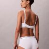 Icon Bralette din bumbac și Modal, cu căptușeală ușoară