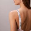 Icon Bralette din bumbac și Modal, cu căptușeală ușoară