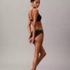 Icon Bralette din bumbac și Modal, cu căptușeală ușoară