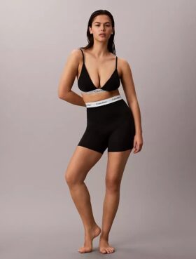 Icon Cotton Modal Lenjerie modelatoare Thigh Short