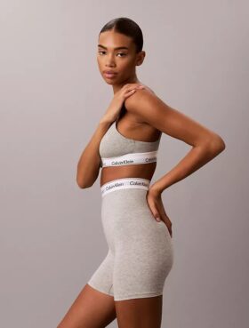 Icon Cotton Modal Lenjerie modelatoare Thigh Short