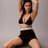 Icon Cotton Modal Lenjerie modelatoare Thigh Short