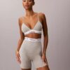 Icon Cotton Modal Lenjerie modelatoare Thigh Short