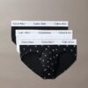Icon Cotton Stretch 3-Pack Chiloți