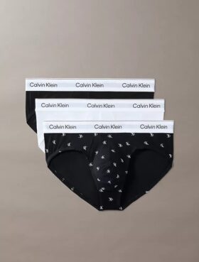 Icon Cotton Stretch 3-Pack Chiloți