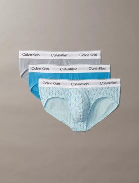 Icon Cotton Stretch 3-Pack Chiloți