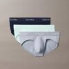 Icon Cotton Stretch 3-Pack Chiloți