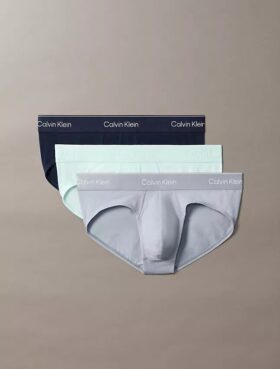 Icon Cotton Stretch 3-Pack Chiloți