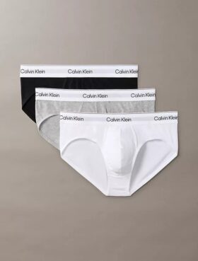 Icon Cotton Stretch 3-Pack Chiloți