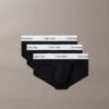 Icon Cotton Stretch 3-Pack Chiloți